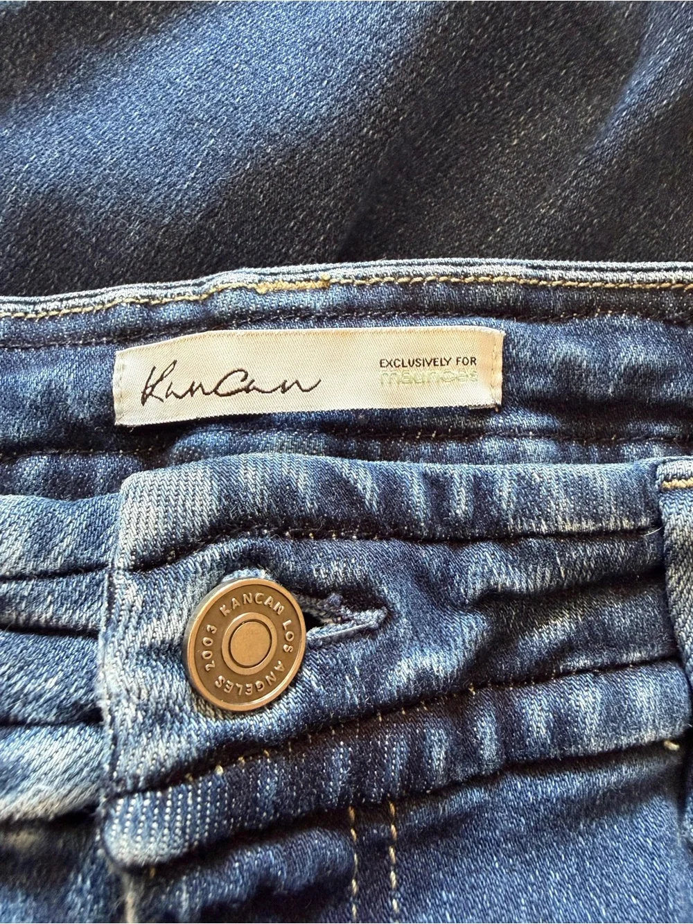 KanCan size 31